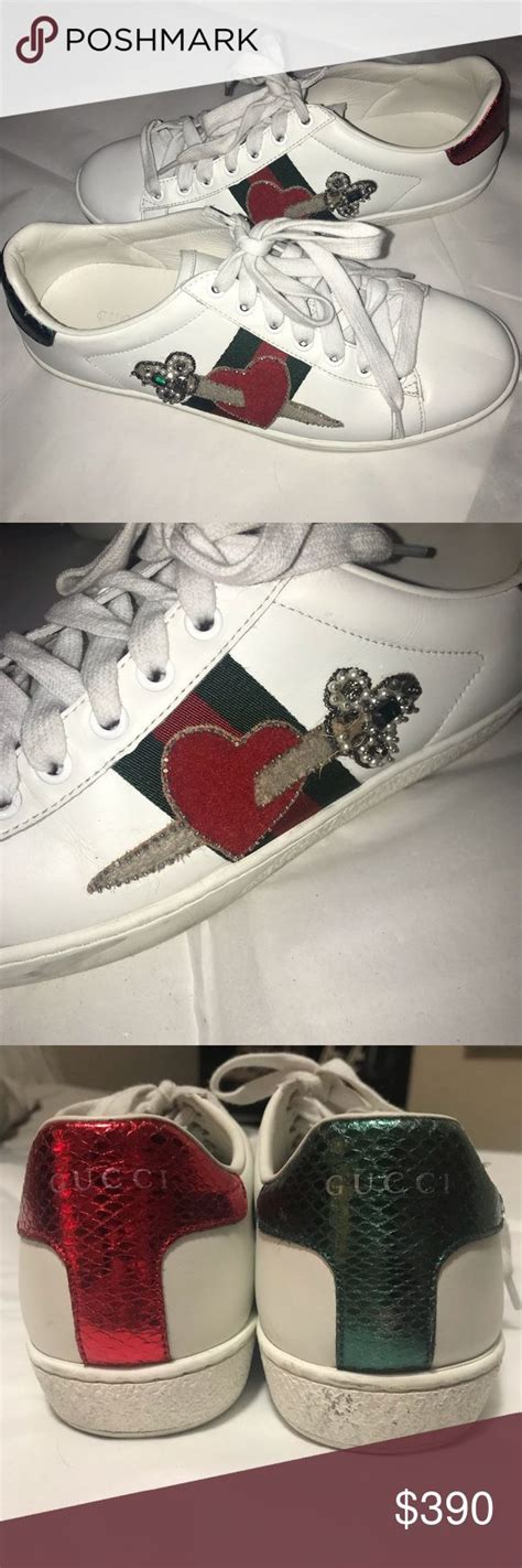 rare gucci aces|how to tell Gucci ace.